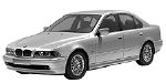 BMW E39 U3543 Fault Code