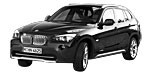 BMW E84 U3543 Fault Code