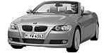 BMW E93 U3543 Fault Code