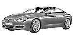 BMW F06 U3543 Fault Code