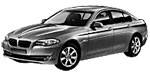 BMW F10 U3543 Fault Code