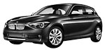 BMW F21 U3543 Fault Code