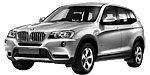 BMW F25 U3543 Fault Code