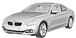 BMW F32 U3543 Fault Code